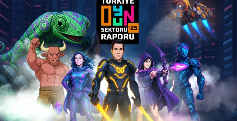 Türkiye Oyun Sektörü 1 Milyar Dolar Sınırını Aştı