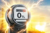 Türkiye’de Elektrik Fiyatları 0 TL Oldu!