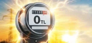 Türkiye’de Elektrik Fiyatları 0 TL Oldu!
