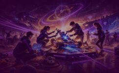 Turknet Robotik Yarışması Desteğiyle Gençlere Güç Veriyor