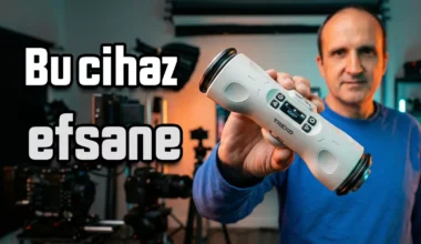 Videolarınızı Sinematik Yapın: Trexo Wheels Go İncelemesi