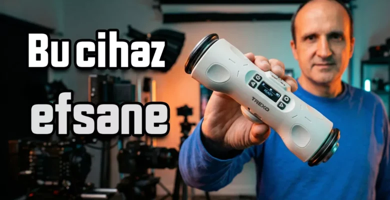 Videolarınızı Sinematik Yapın: Trexo Wheels Go İncelemesi