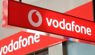 Vodafone Rekor Gelir ve Büyüme Elde Etti