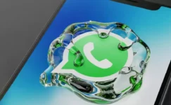 WhatsApp Liquid Glass Arayüzü iOS’a Geldi!