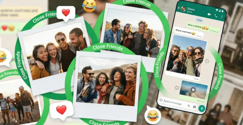 WhatsApp Yakın Arkadaşlar Özelliği Geliyor