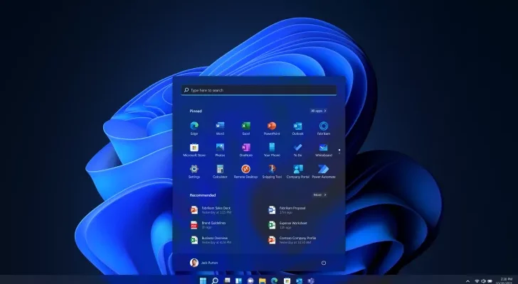 Windows 11 İnternet Hız Testi Görev Çubuğuna Geliyor!