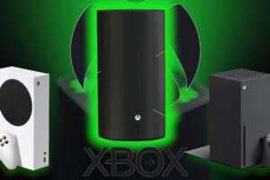Xbox Magnus Tamamlandı: Microsoft’un Yeni Canavarı Geliyor!