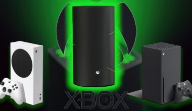 Xbox Magnus Tamamlandı: Microsoft’un Yeni Canavarı Geliyor!