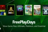 Xbox Ücretsiz Hafta Sonu Oyunları Açıklandı!
