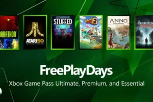Xbox Ücretsiz Hafta Sonu Oyunları Açıklandı!