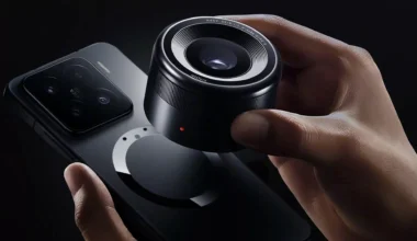 Xiaomi Takılabilir Lensli Telefon Hayali Gerçek Oluyor!