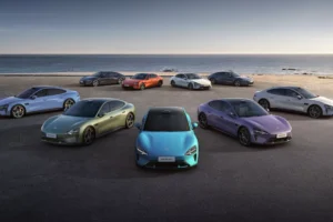 Xiaomi’den Elektrikli Araç Pazarında Dev Başarı!