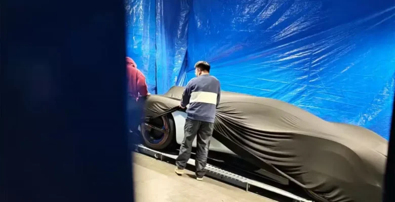 Xiaomi’nin Spor Aracı Vision GT Görüntülendi!