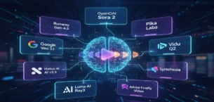 Yapay Zeka ile Video Oluşturabileceğiniz Siteler