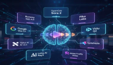 Yapay Zeka ile Video Oluşturabileceğiniz Siteler