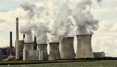 Yapay Zeka Kömür Santrallerini Canlandırıyor