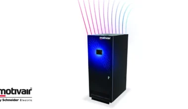 Yapay Zeka Veri Merkezi Soğutma: Schneider’dan Yeni Çözüm