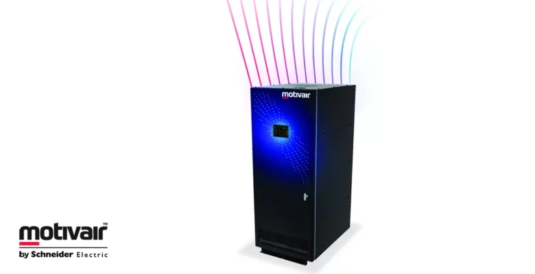 Yapay Zeka Veri Merkezi Soğutma: Schneider’dan Yeni Çözüm