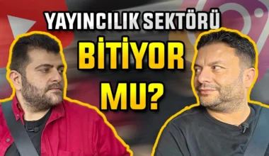 Yayıncılığın Sonu mu Geliyor?