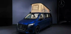 Yeni Mercedes-Benz Marco Polo Karşımızda