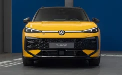 Yeni Volkswagen T-Roc Türkiye’ye Geliyor!