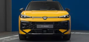 Yeni Volkswagen T-Roc Türkiye’ye Geliyor!