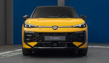 Yeni Volkswagen T-Roc Türkiye’ye Geliyor!