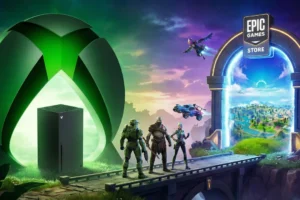 Yeni Xbox Epic Games Store ile Gelebilir