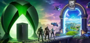 Yeni Xbox Epic Games Store ile Gelebilir