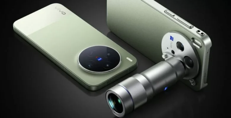 200 Megapiksel Kameralı vivo X300s Tanıtıldı