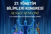27. Yönetim Bilimleri Kongresi’ne Geri Sayım Başladı!