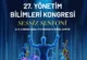 27. Yönetim Bilimleri Kongresi’ne Geri Sayım Başladı!