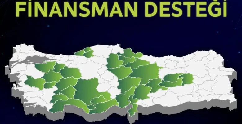31 İlde 3 Milyar TL’lik Faizsiz Destek Başlıyor!