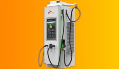 400 kW ile 10 Dakikada Araç Şarj Olacak