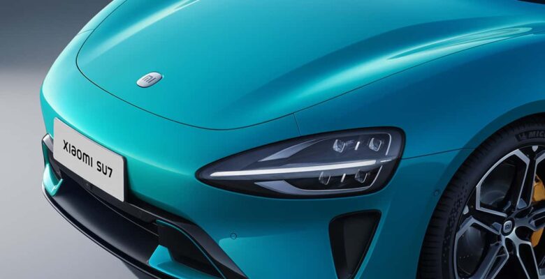 902 Km Menzilli Yeni Xiaomi SU7 Geliyor!