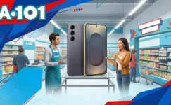 A101 Uygun Fiyata Galaxy S25 Satıyor!