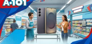 A101 Uygun Fiyata Galaxy S25 Satıyor!