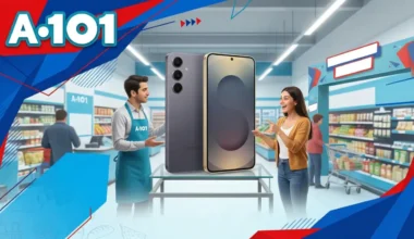 A101 Uygun Fiyata Galaxy S25 Satıyor!