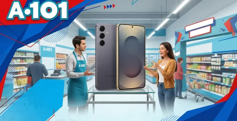 A101 Uygun Fiyata Galaxy S25 Satıyor!