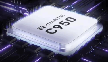 Alibaba’dan Yapay Zeka İşlemcisi: XuanTie C950