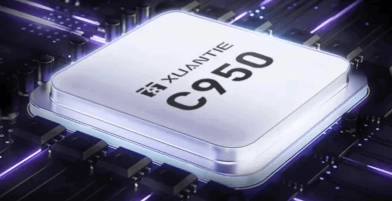 Alibaba’dan Yapay Zeka İşlemcisi: XuanTie C950