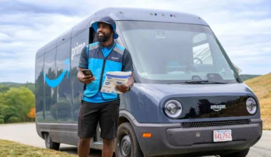 Amazon’dan 1 Saatte Hızlı Teslimat Dönemi Başladı!