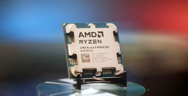 AMD Ryzen 9 9950X3D2 Resmen Tanıtıldı!