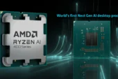 AMD Ryzen AI 400 Masaüstü APU Serisi Duyuruldu!