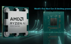AMD Ryzen AI 400 Masaüstü APU Serisi Duyuruldu!