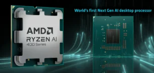 AMD Ryzen AI 400 Masaüstü APU Serisi Duyuruldu!