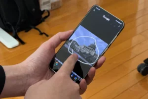 Android Circle to Search Arayüzü Yenilendi!