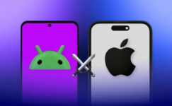 Android Mobil Web Hızında iPhone’u Tahtından İndirdi