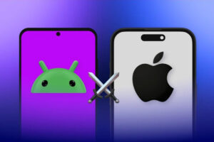 Android Mobil Web Hızında iPhone’u Tahtından İndirdi