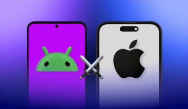 Android Mobil Web Hızında iPhone’u Tahtından İndirdi